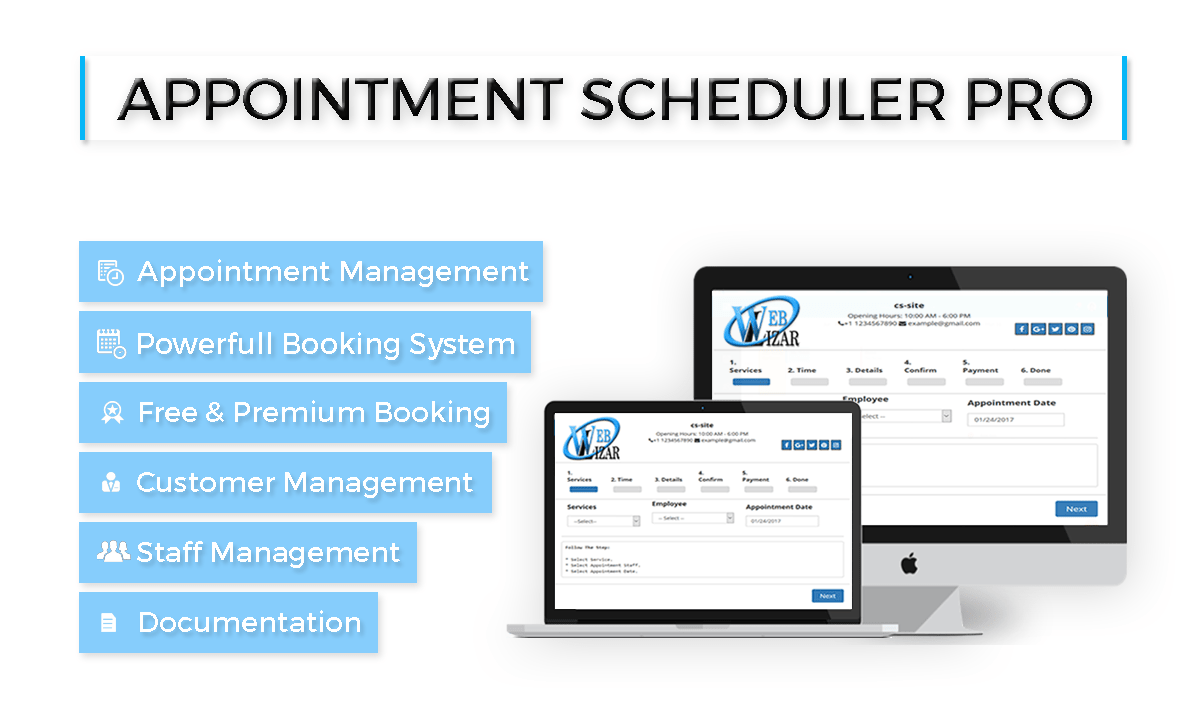Appointment Booking Pro Coupon